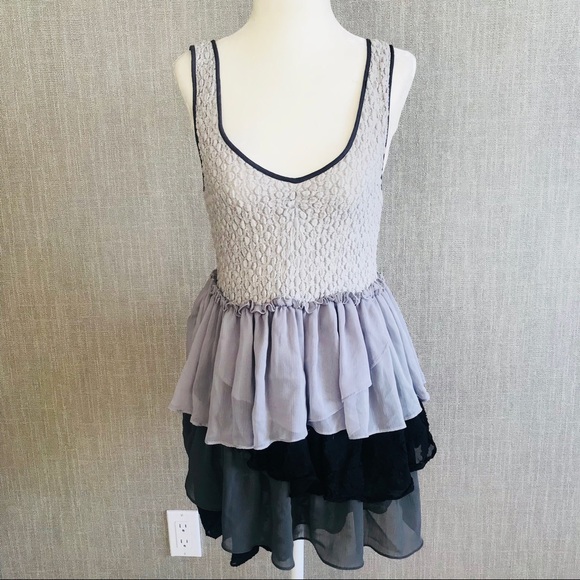 Free People Dresses & Skirts - Free People Tutu Cupcake Dress